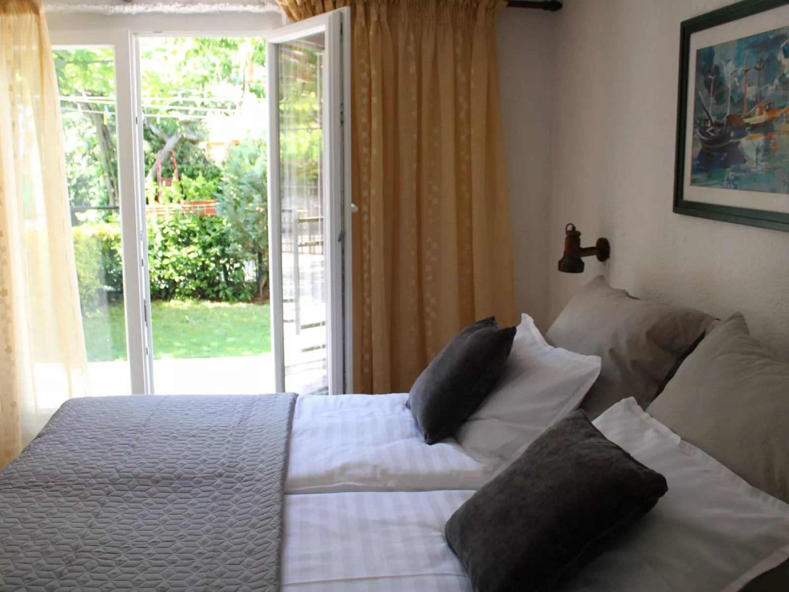 Apartment Sunny Garden / HR-11065-01