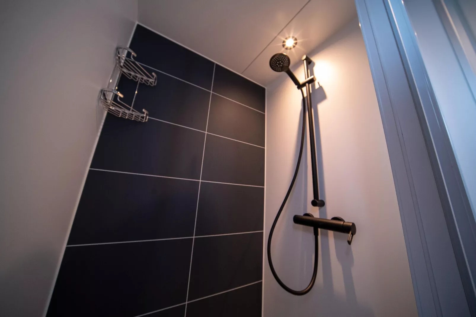 Houseboat Marina Mookerplas 2-Salle de bain