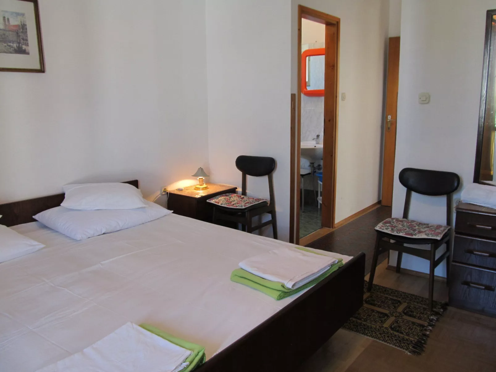 Vintage Guest Room Liva / HR-11059-06