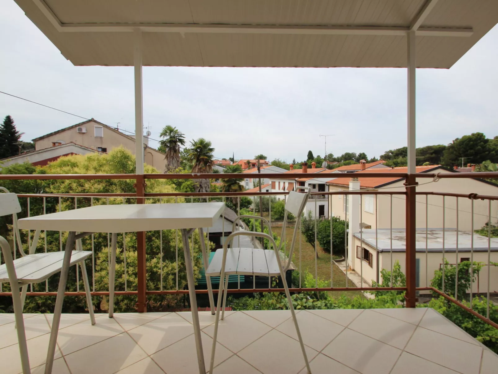 Vintage Guest Room Mansarda / HR-11059-07