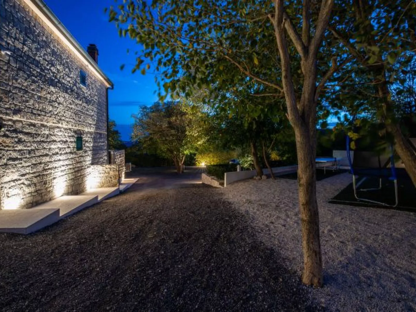 Villa Didovi snovi with pool