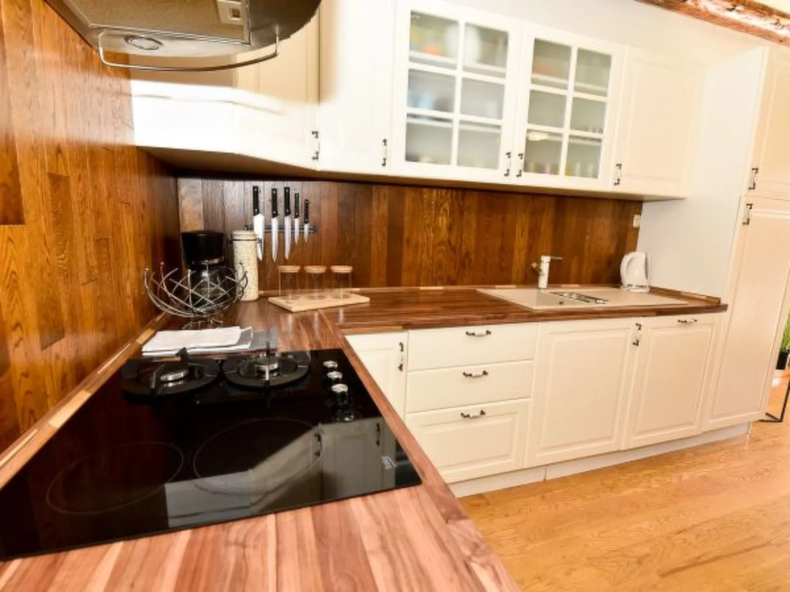 Stone villa Anita with pool