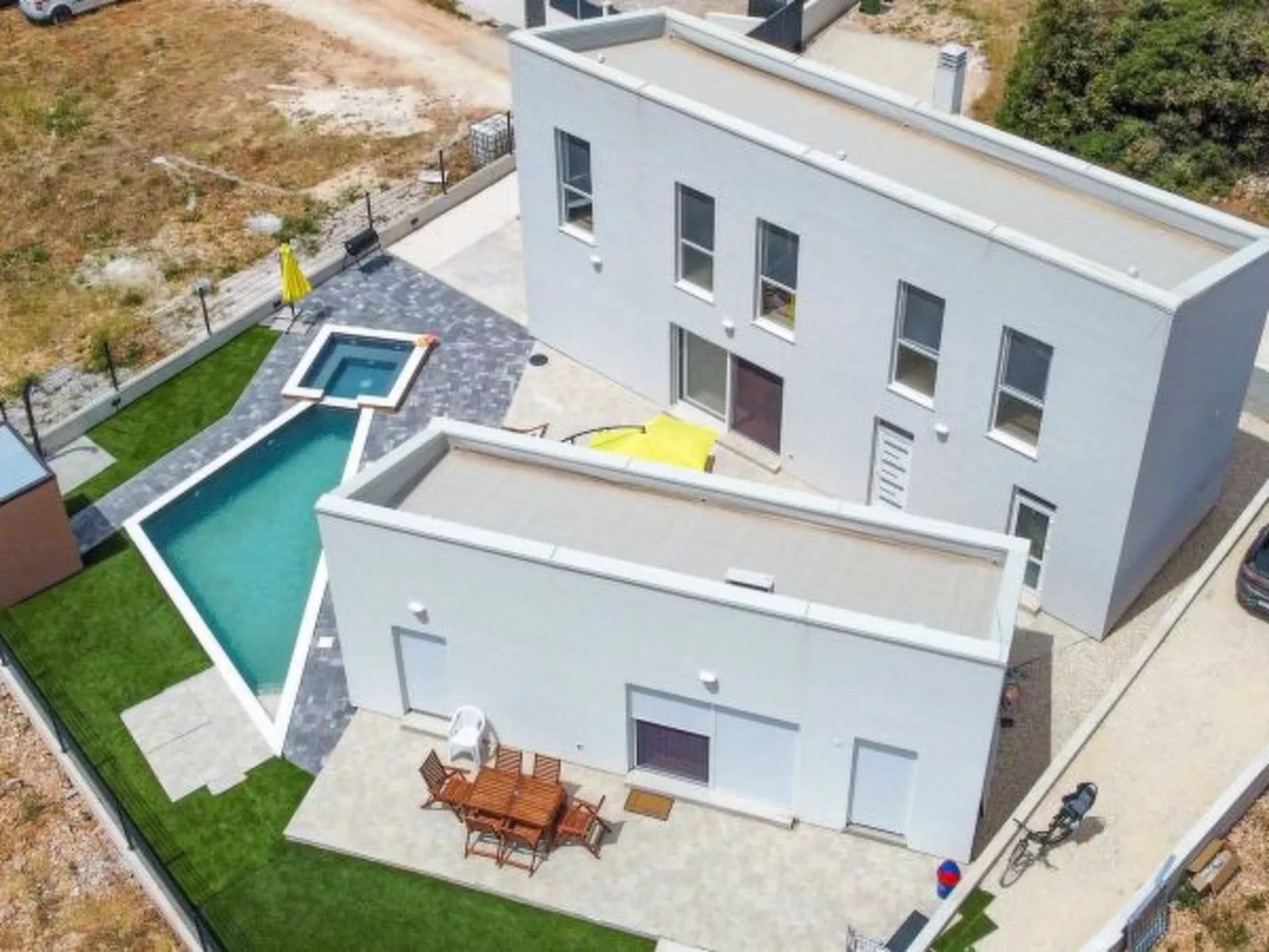 Villa Silente with pool, whirpool and sauna