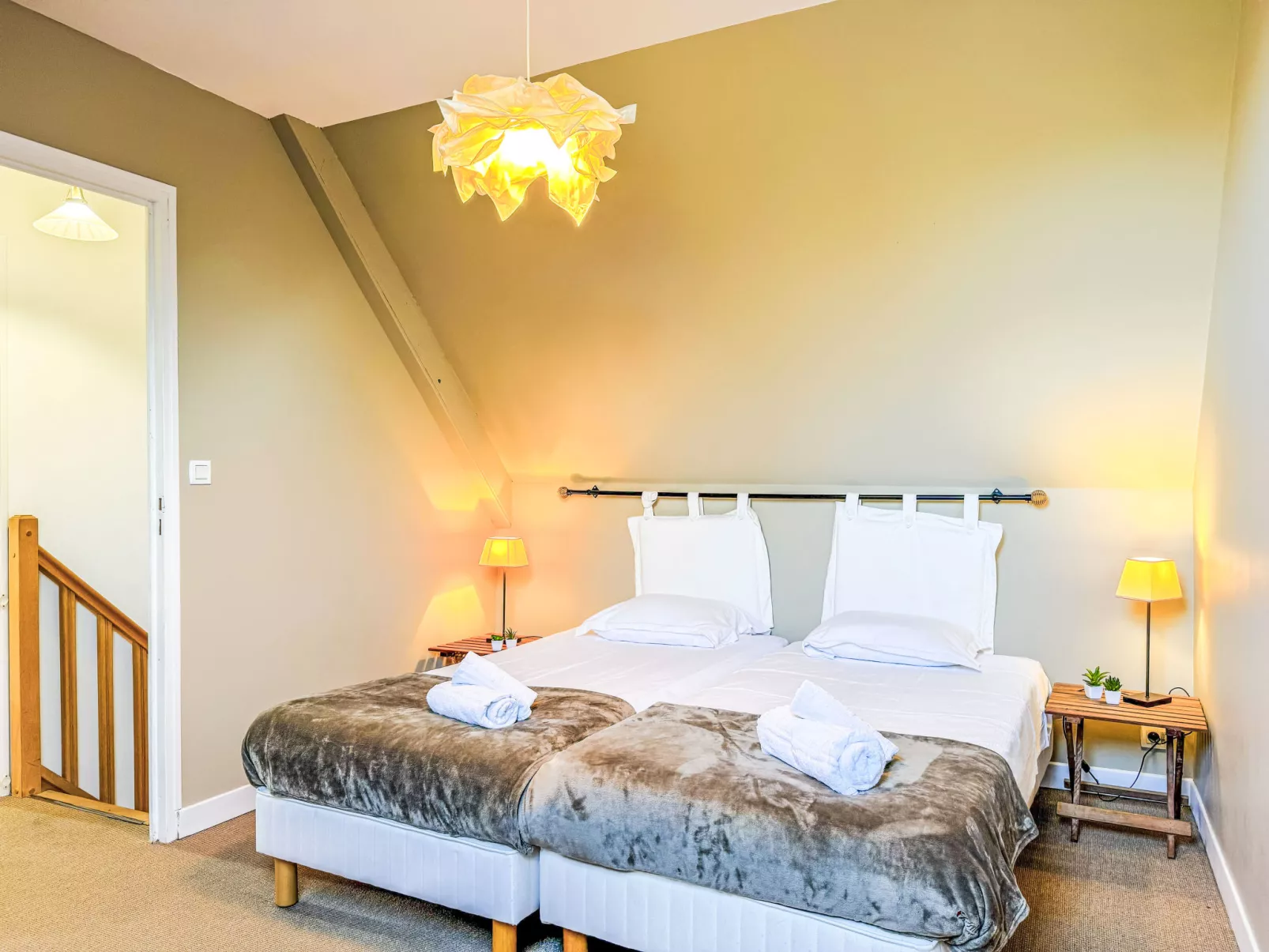 Gîte La Cormorandière