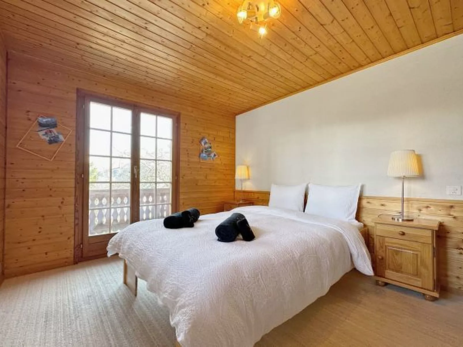 Chalet Albarose - Vercorin