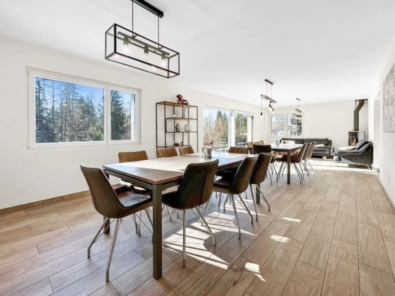 Chalet Les Girolles - Anzère