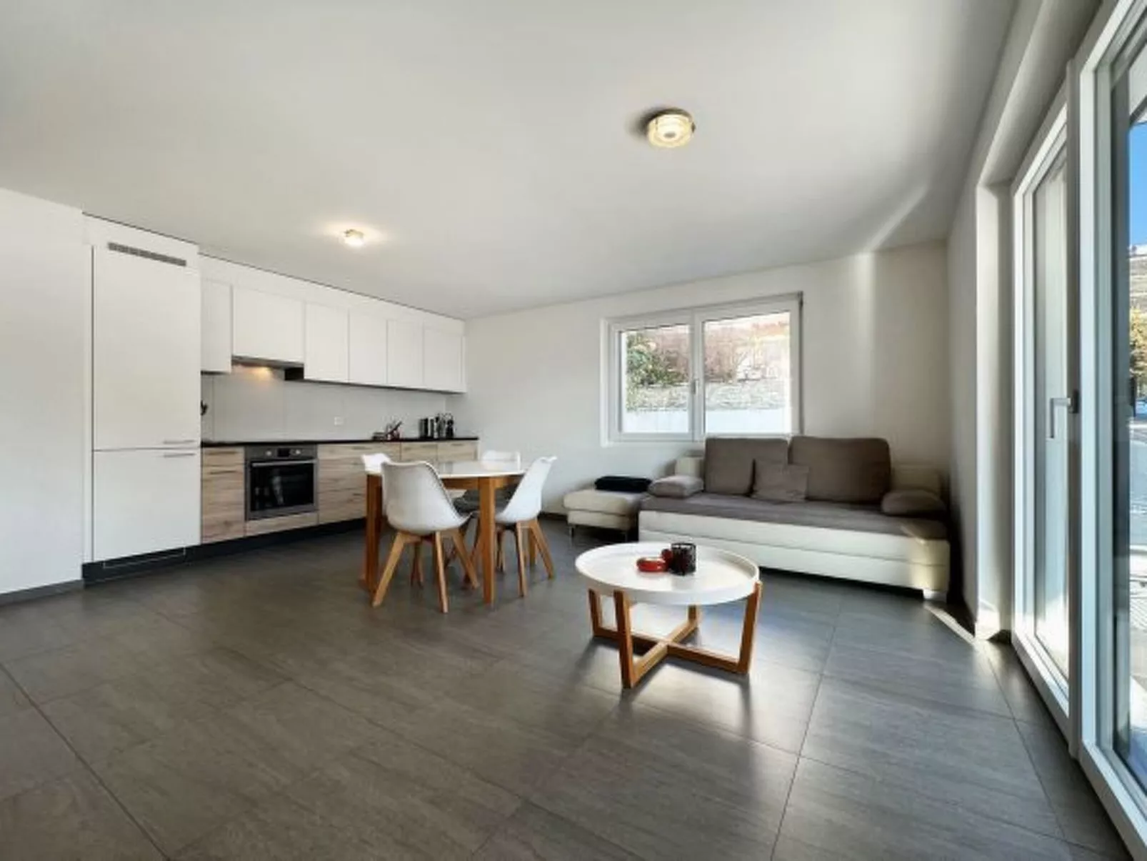 Aux Bons Matins de Gégé à 10mns de Sion