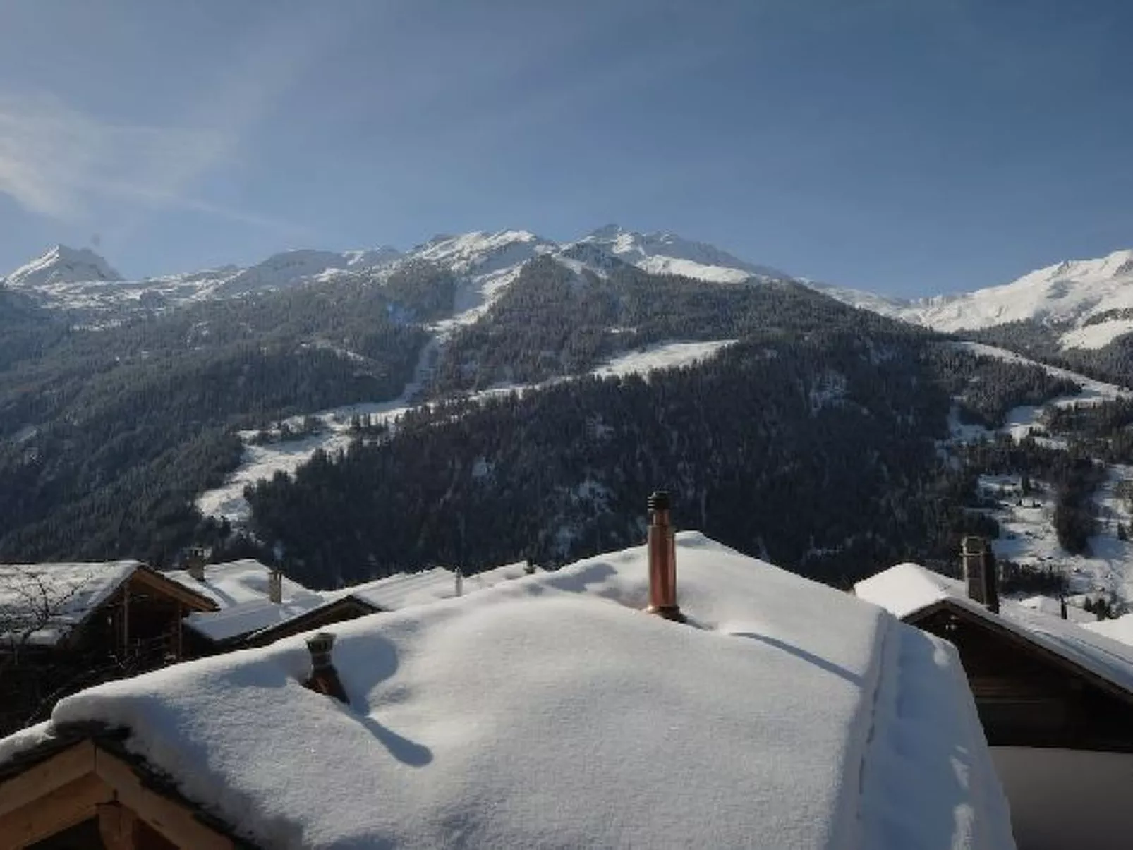 Les Granges de Sarreyer - 10 mns from Verbier - Sw