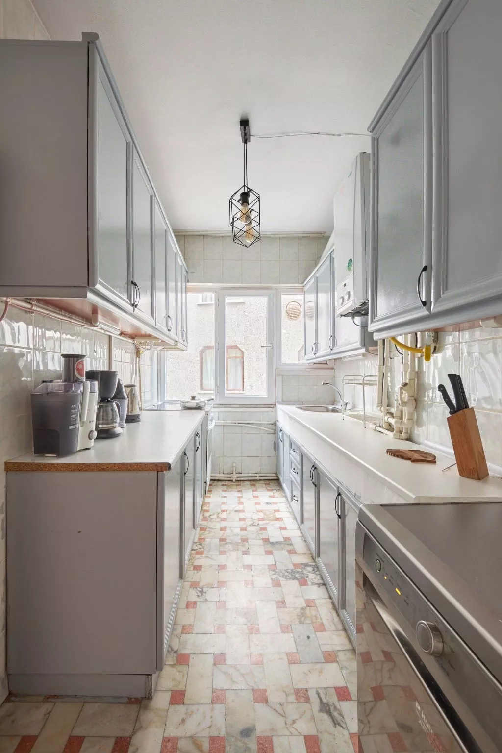 Wohnung mit Blick auf die Halbinsel von Istanbul