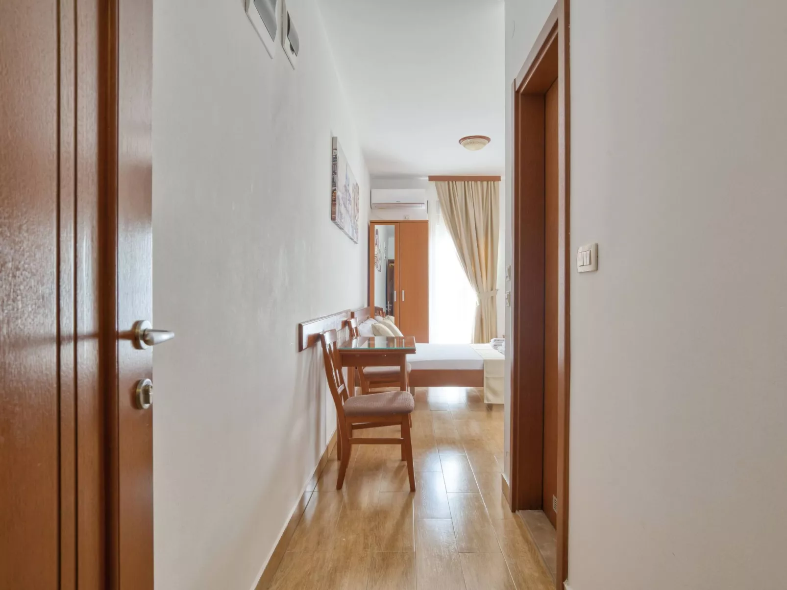 Wohnung "Studio" ohne Terrasse