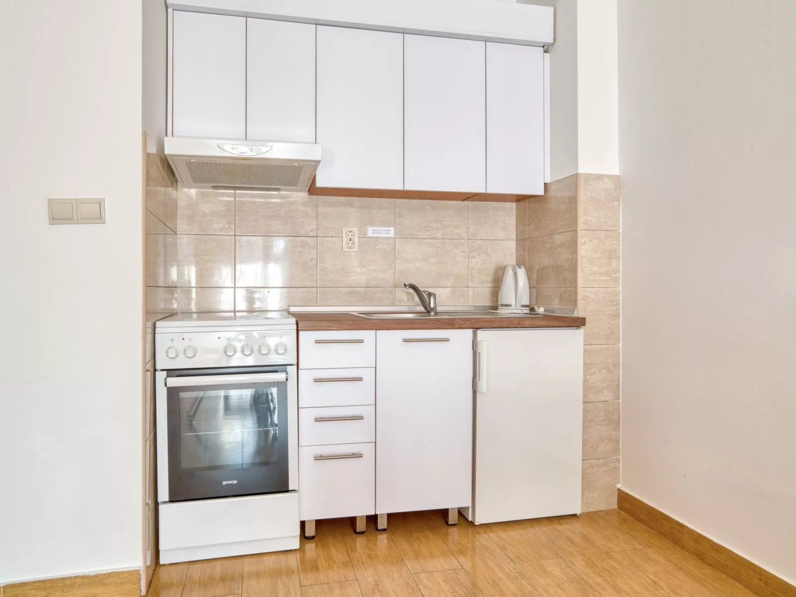 Wohnung "Premier" mit Meerblick