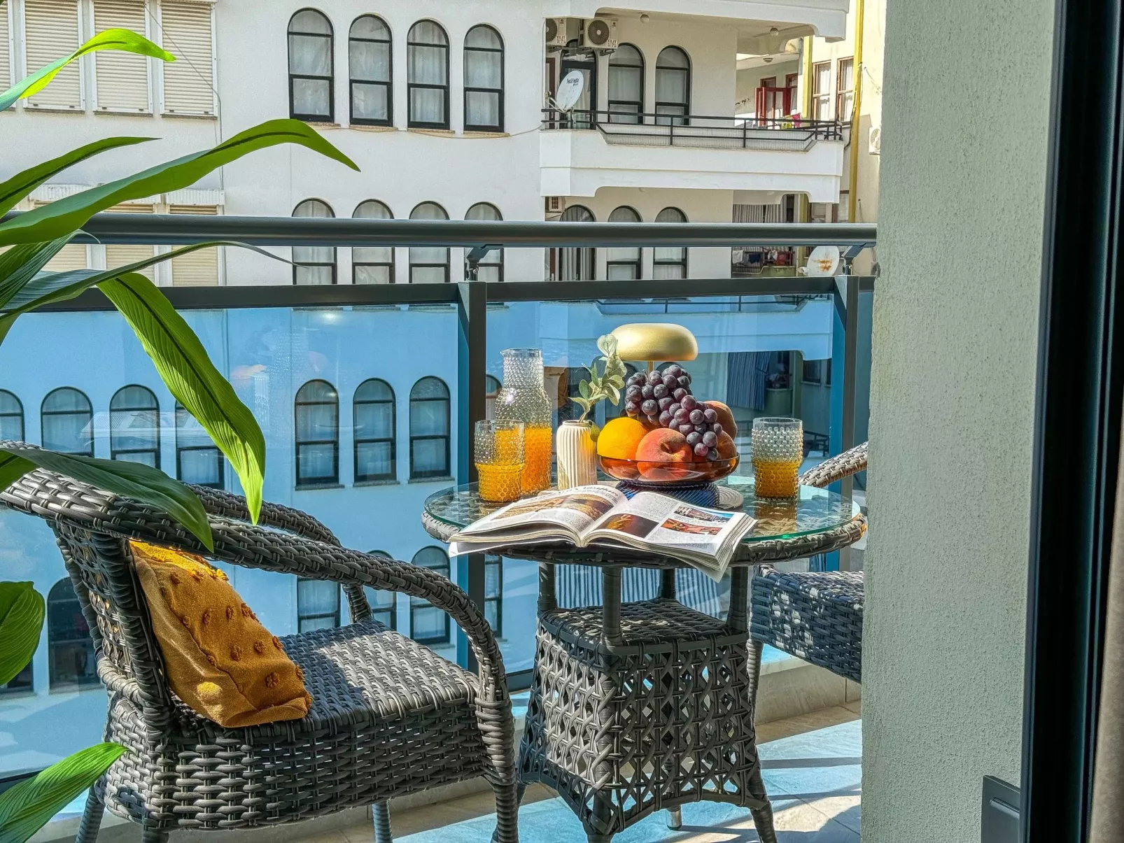 Qoople Aria-32 neue Wohnung im Stadtzentrum