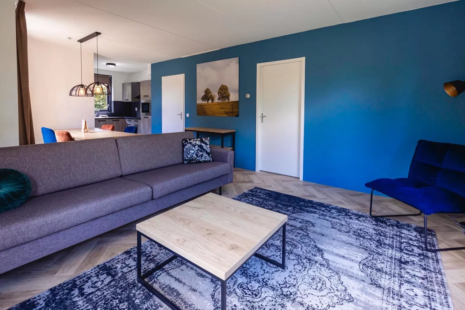 Vakantiepark 't Broeckhuys 1-Living room
