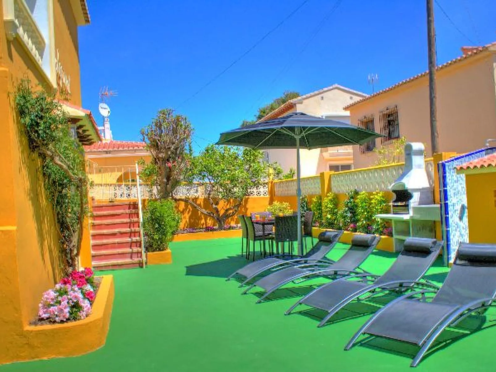 Villa Benicuco 4 - PlusHolidays