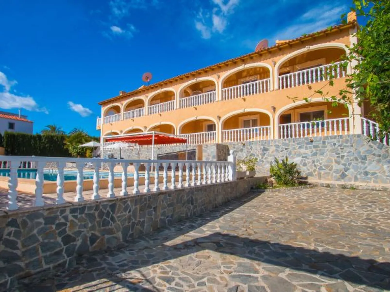 Villa Zelda - PlusHolidays