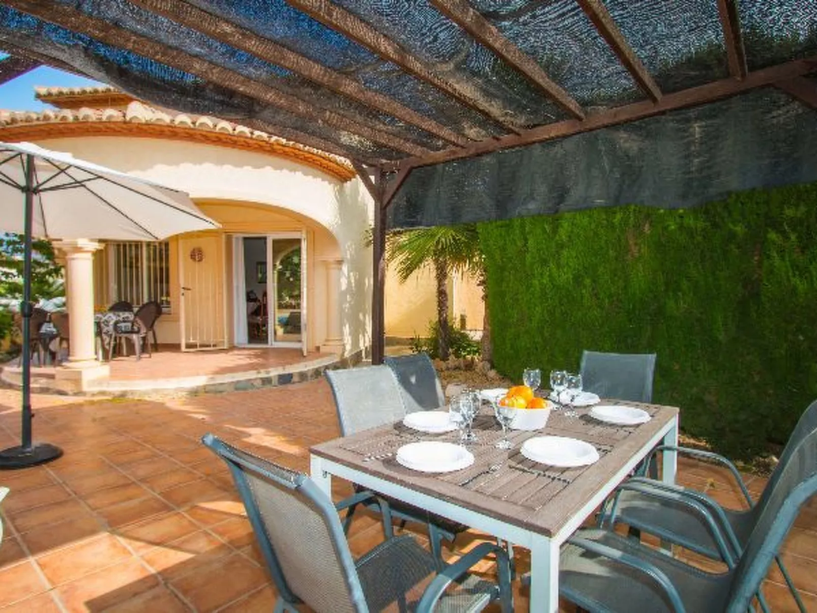 Villa La Martina - PlusHolidays
