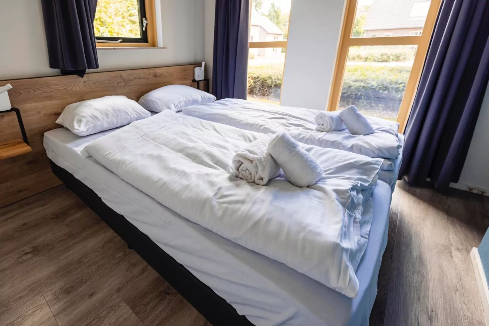 Vakantiepark 't Broeckhuys 1-Bedroom