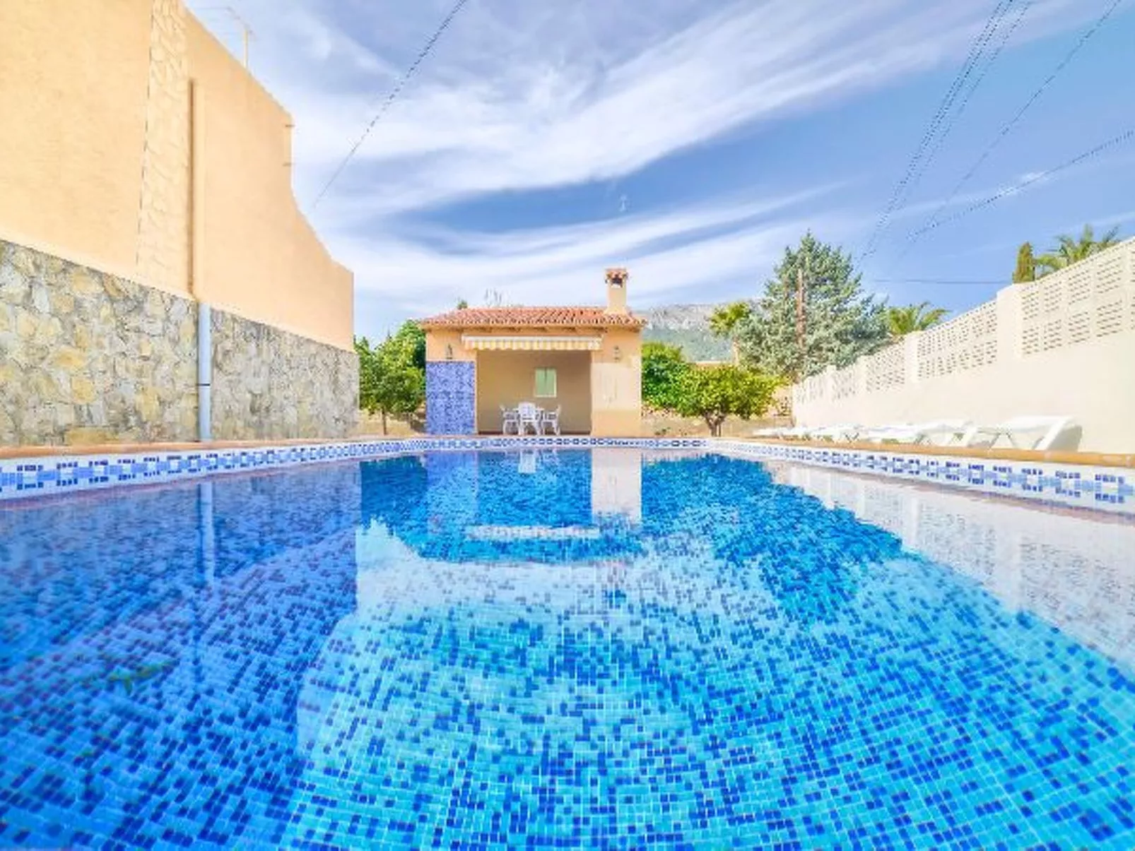 Villa Benicolada - PlusHolidays