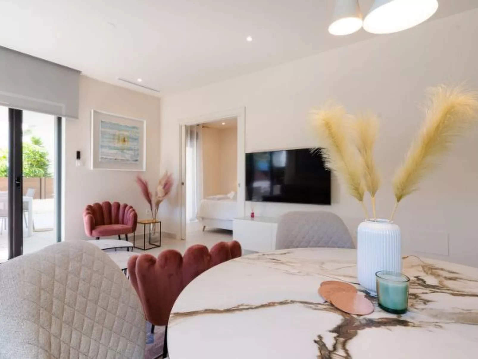 Jardinana - apartment with two bedrooms close to b