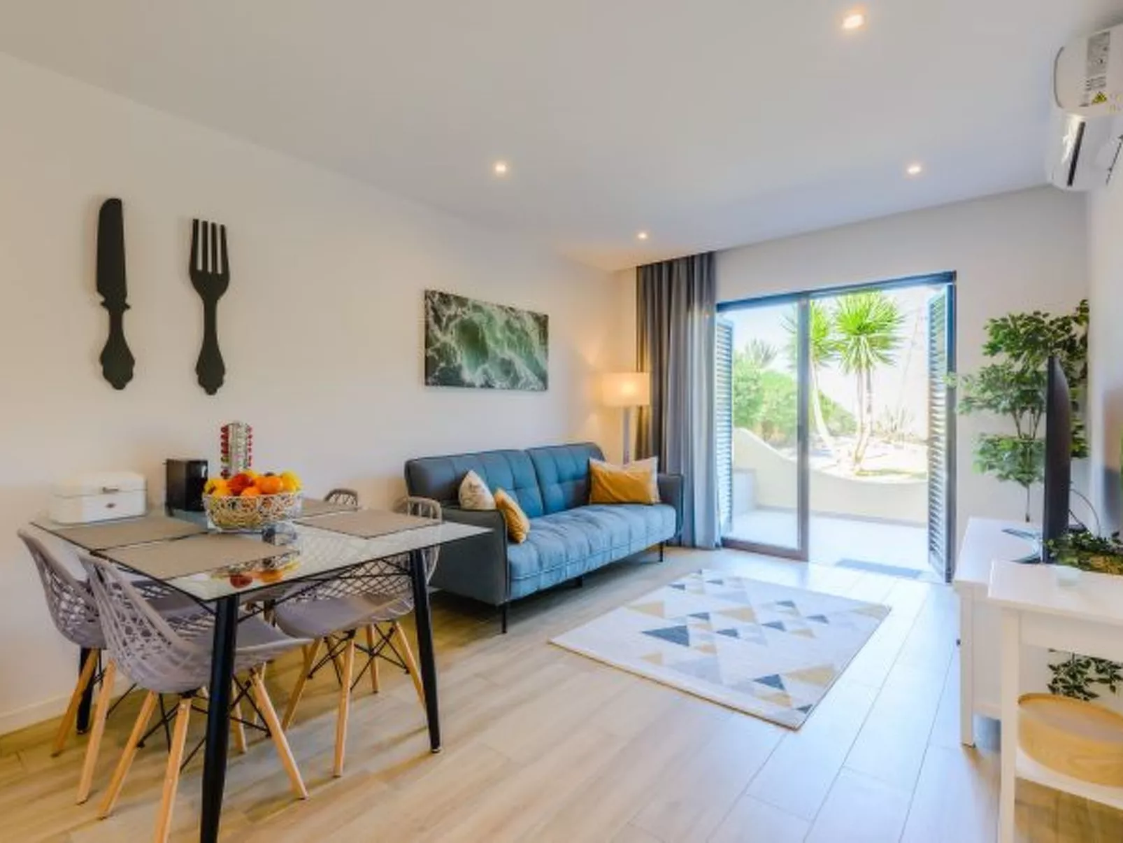 The Little Paradise with Sea Views