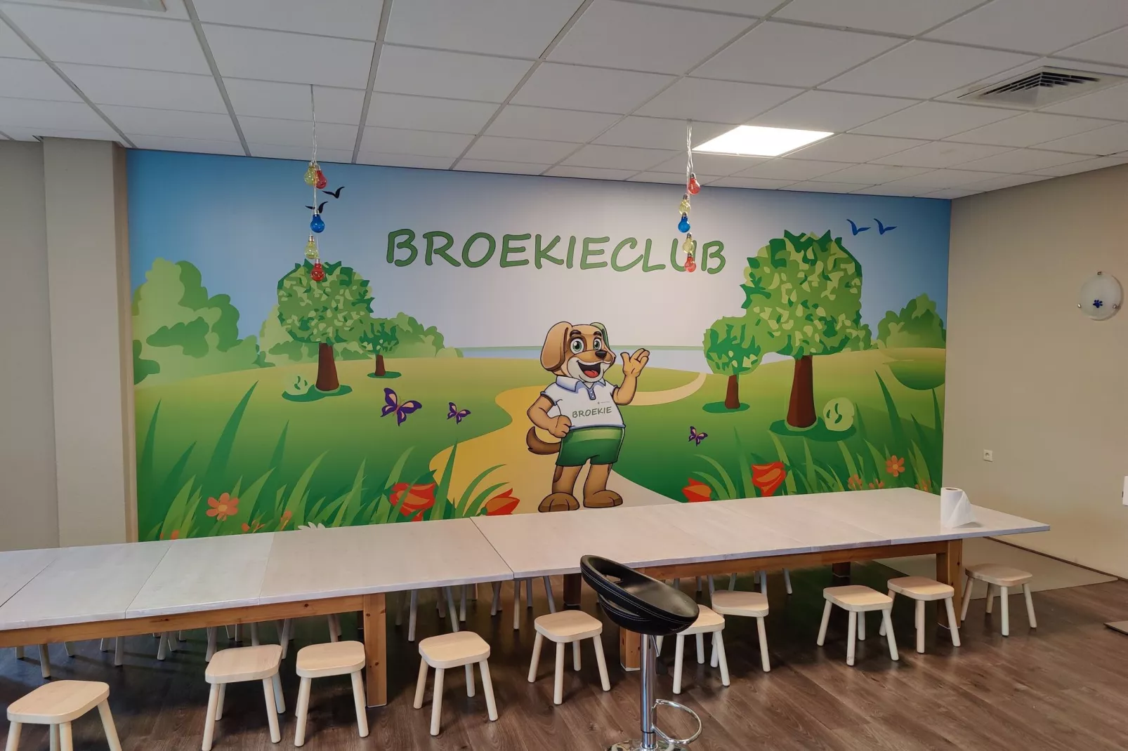 Vakantiepark 't Broeckhuys 1-Park facilities