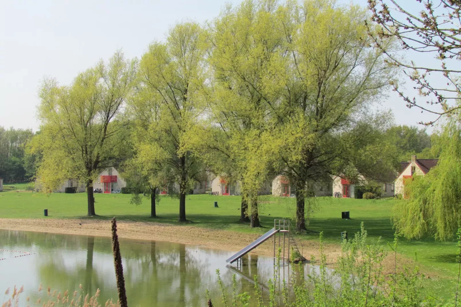Vakantiepark 't Broeckhuys 1-Park facilities