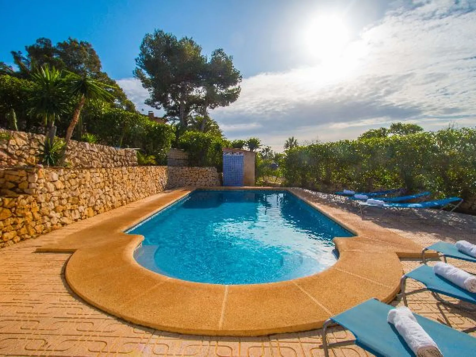 Villa Sanlio - PlusHolidays