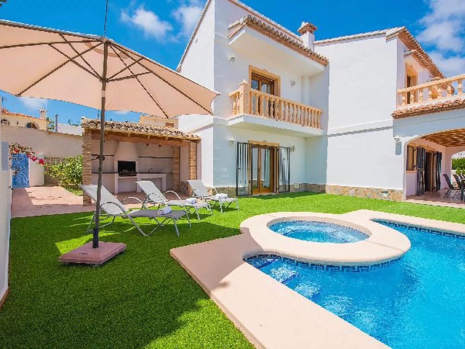Villa Fuster - PlusHolidays