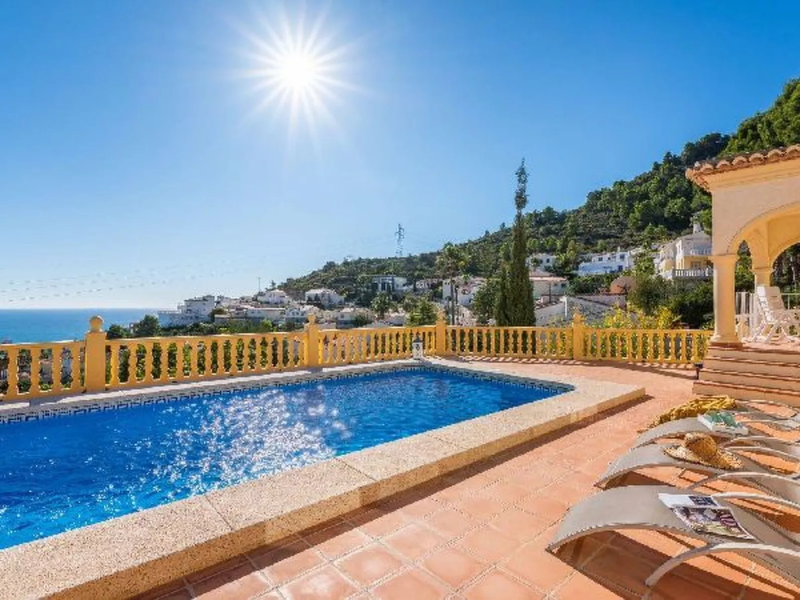 Villa Sabita - PlusHolidays