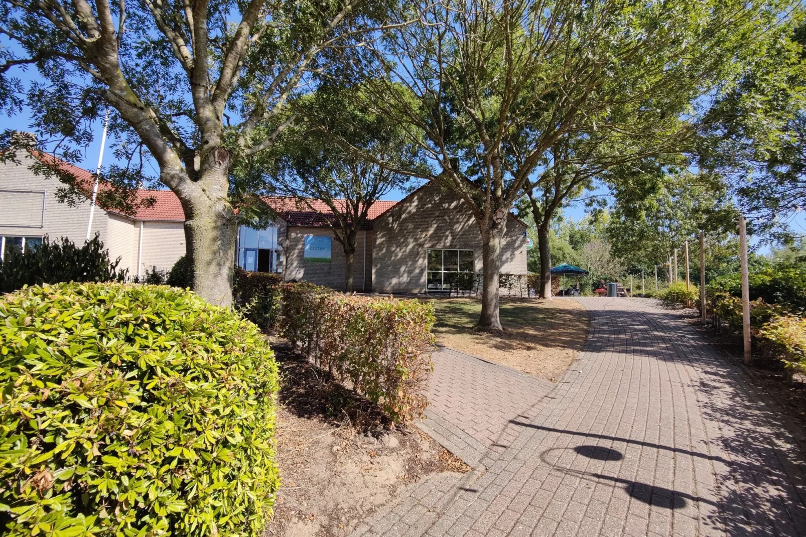 Vakantiepark 't Broeckhuys 1-Park facilities
