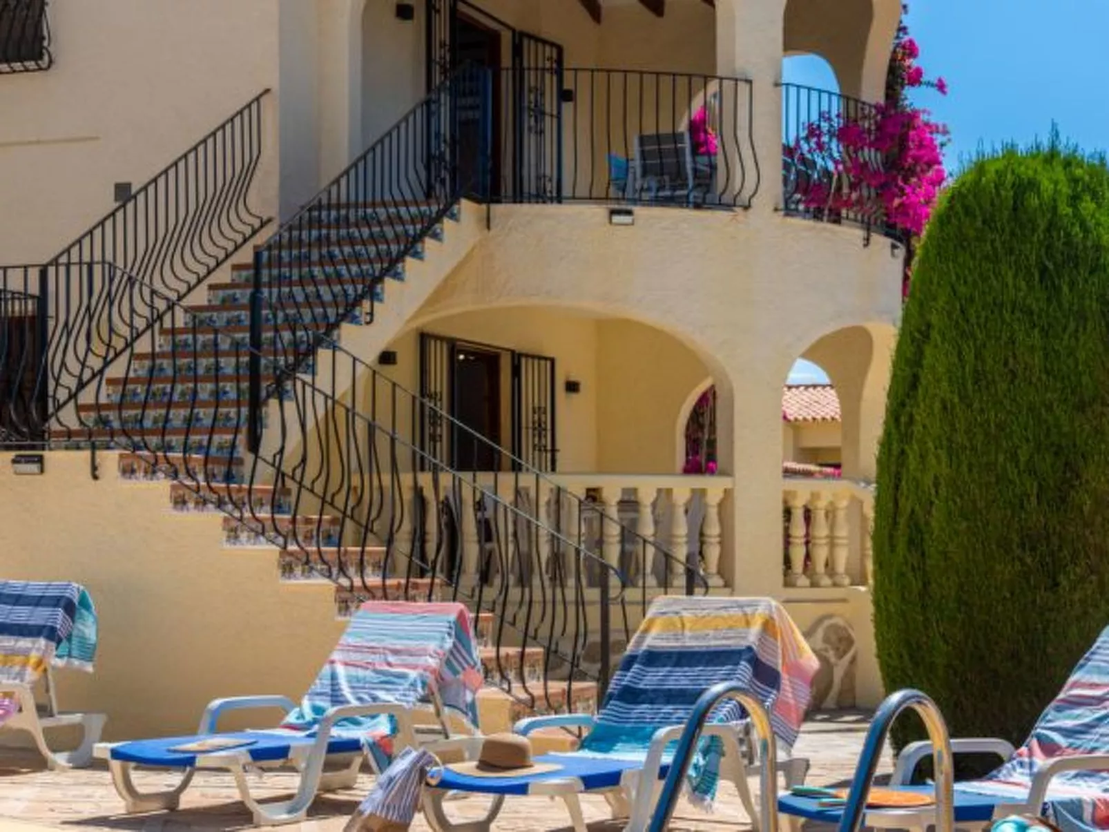 Villa Agudin - PlusHolidays