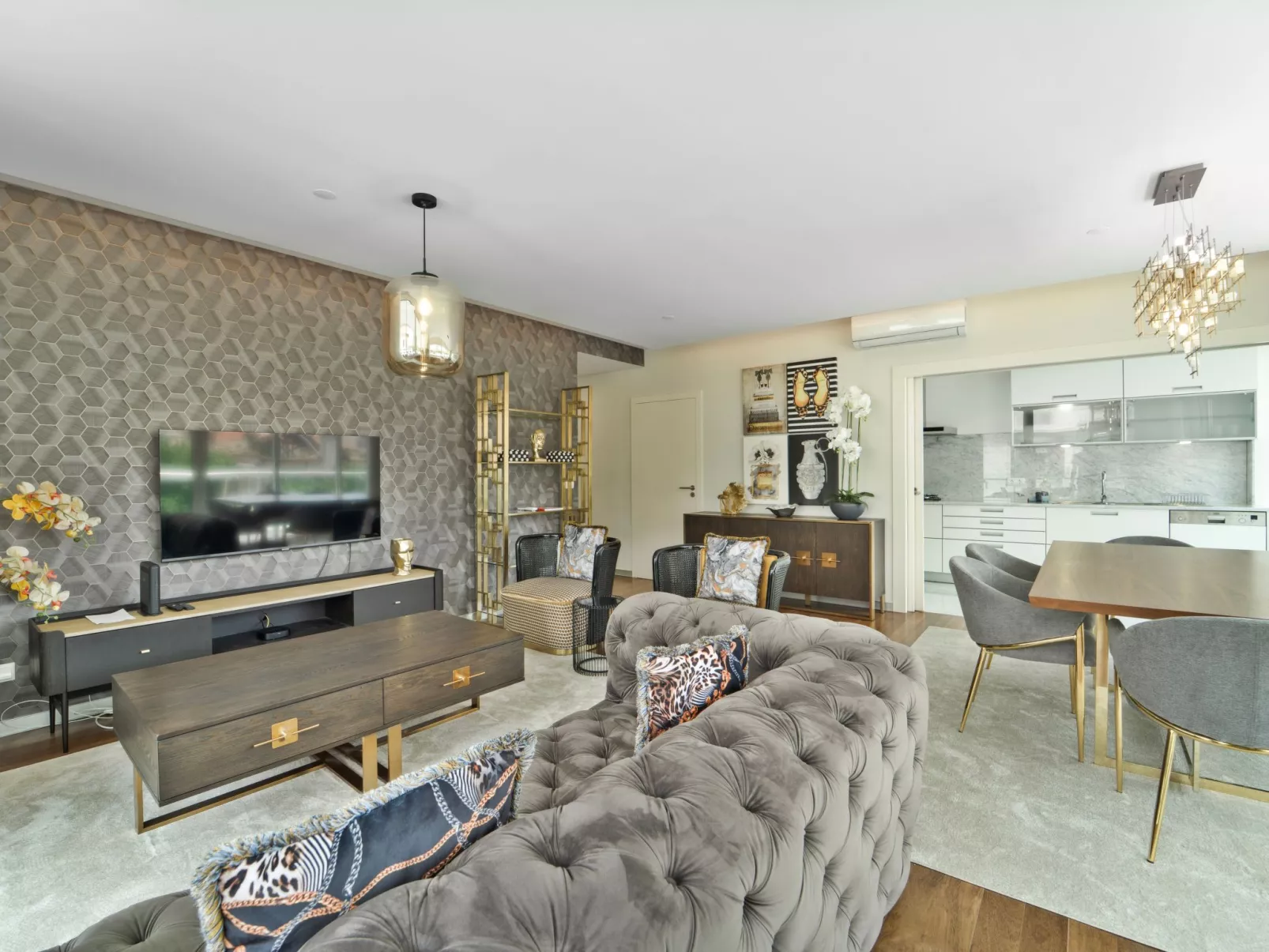 La Vie Erstklassiger Standort