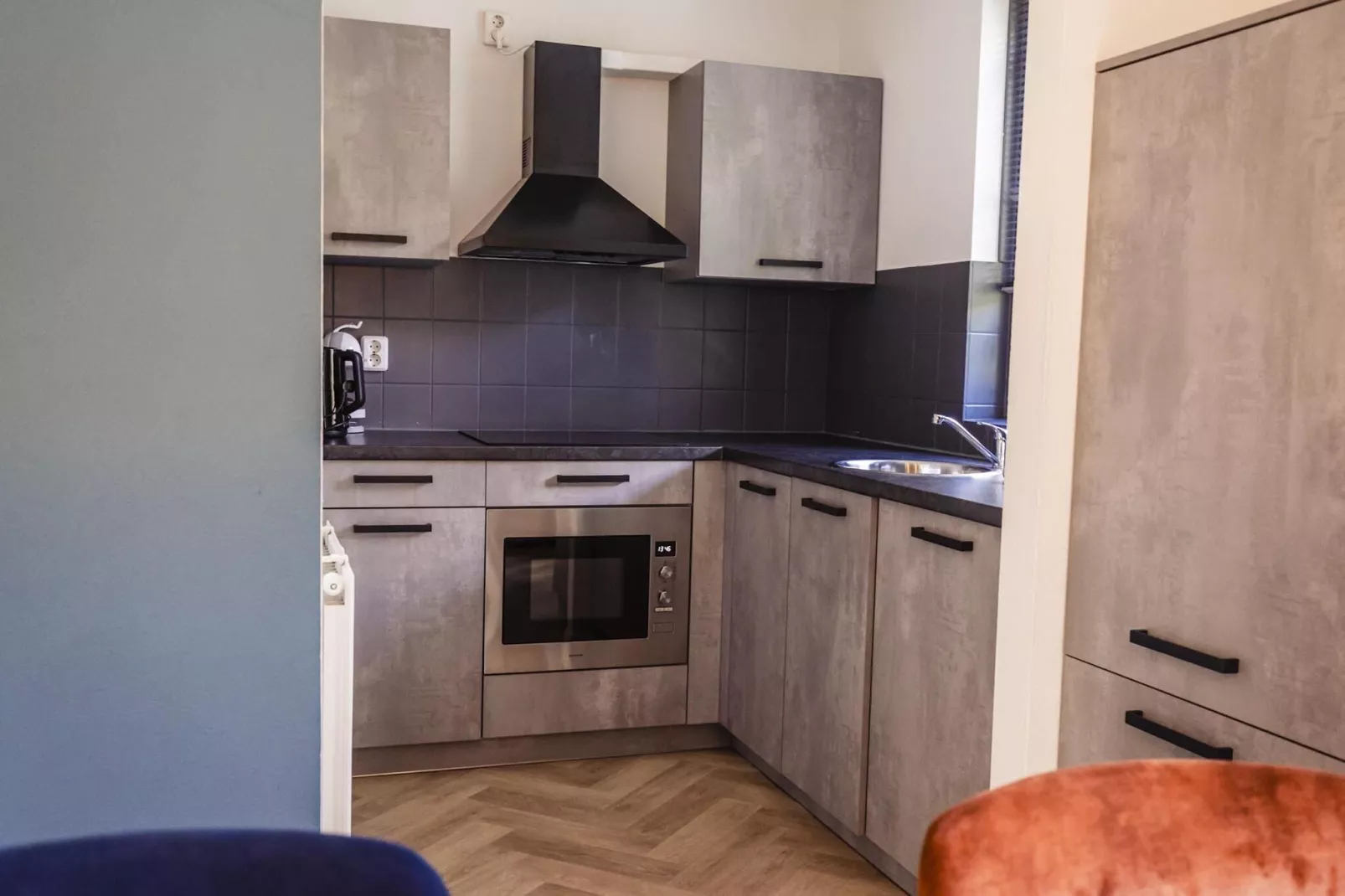 Vakantiepark 't Broeckhuys 2-Kitchen