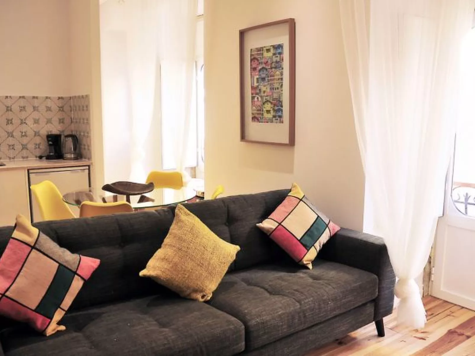 Sado Blue City&River Flats - Gal&aacute-pos