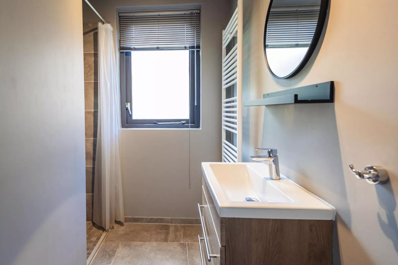 Vakantiepark 't Broeckhuys 2-Bathroom