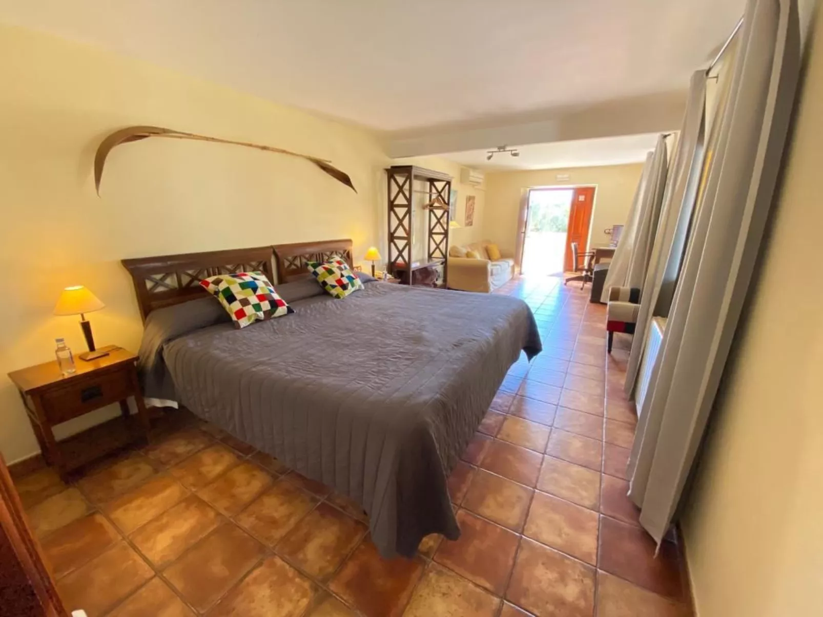 Gehobene ländliche Unterkunft Molino la Nava