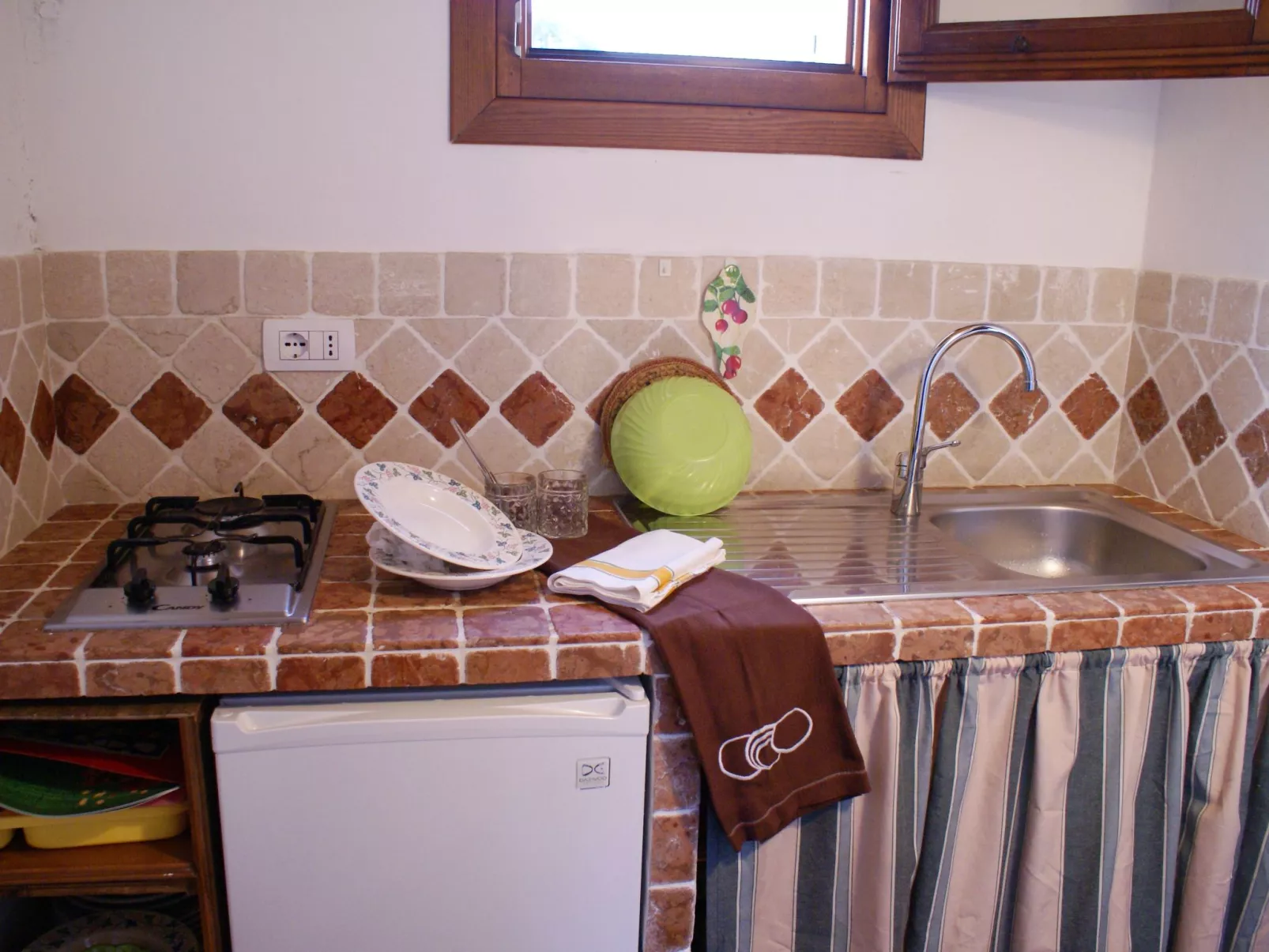 URLAUB AM MEER AUF DEM BAUERNHOF