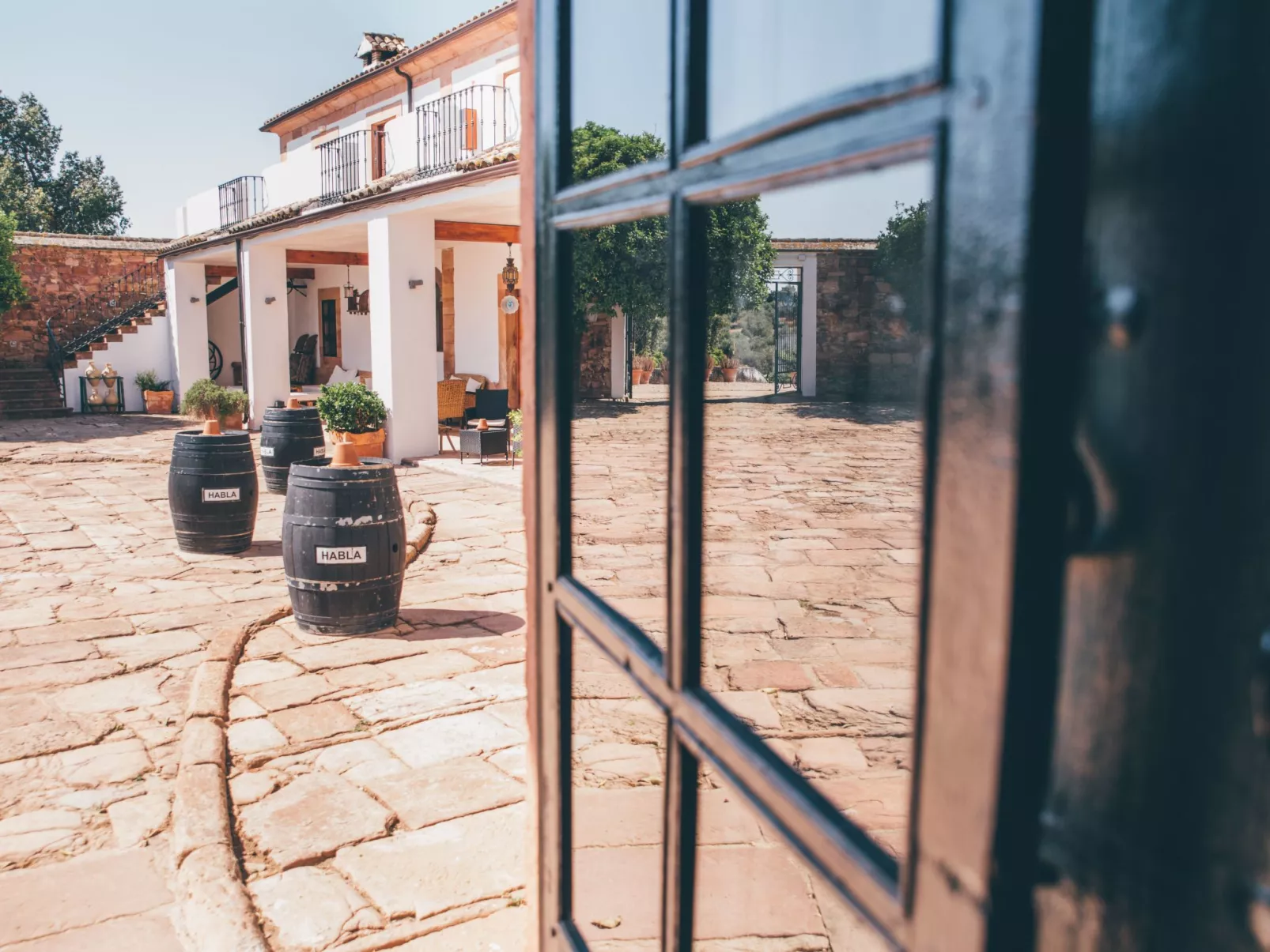 Gehobene ländliche Unterkunft Molino la Nava