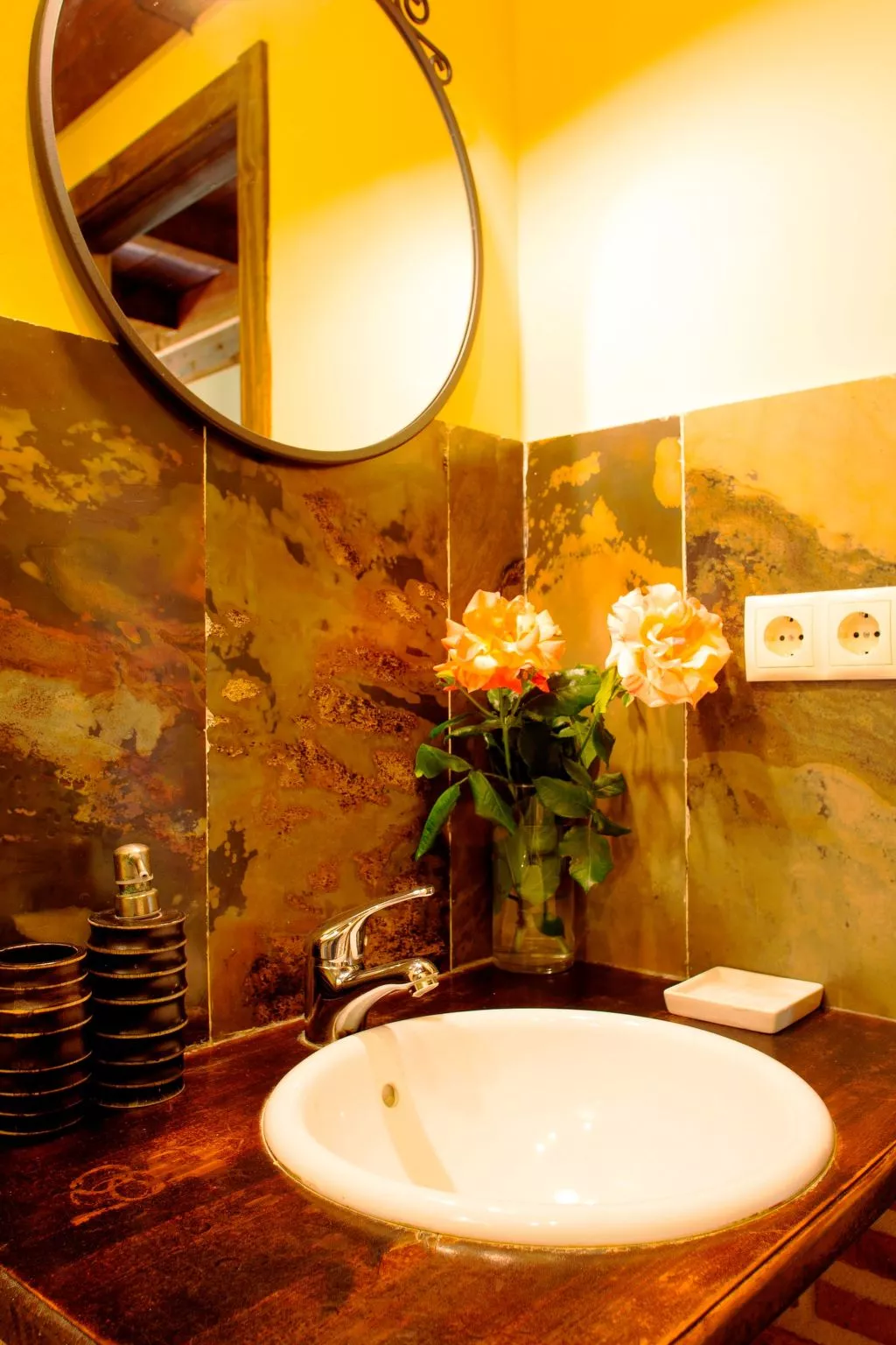 Ländliches Haus Ruralmedulas, 10 Personen