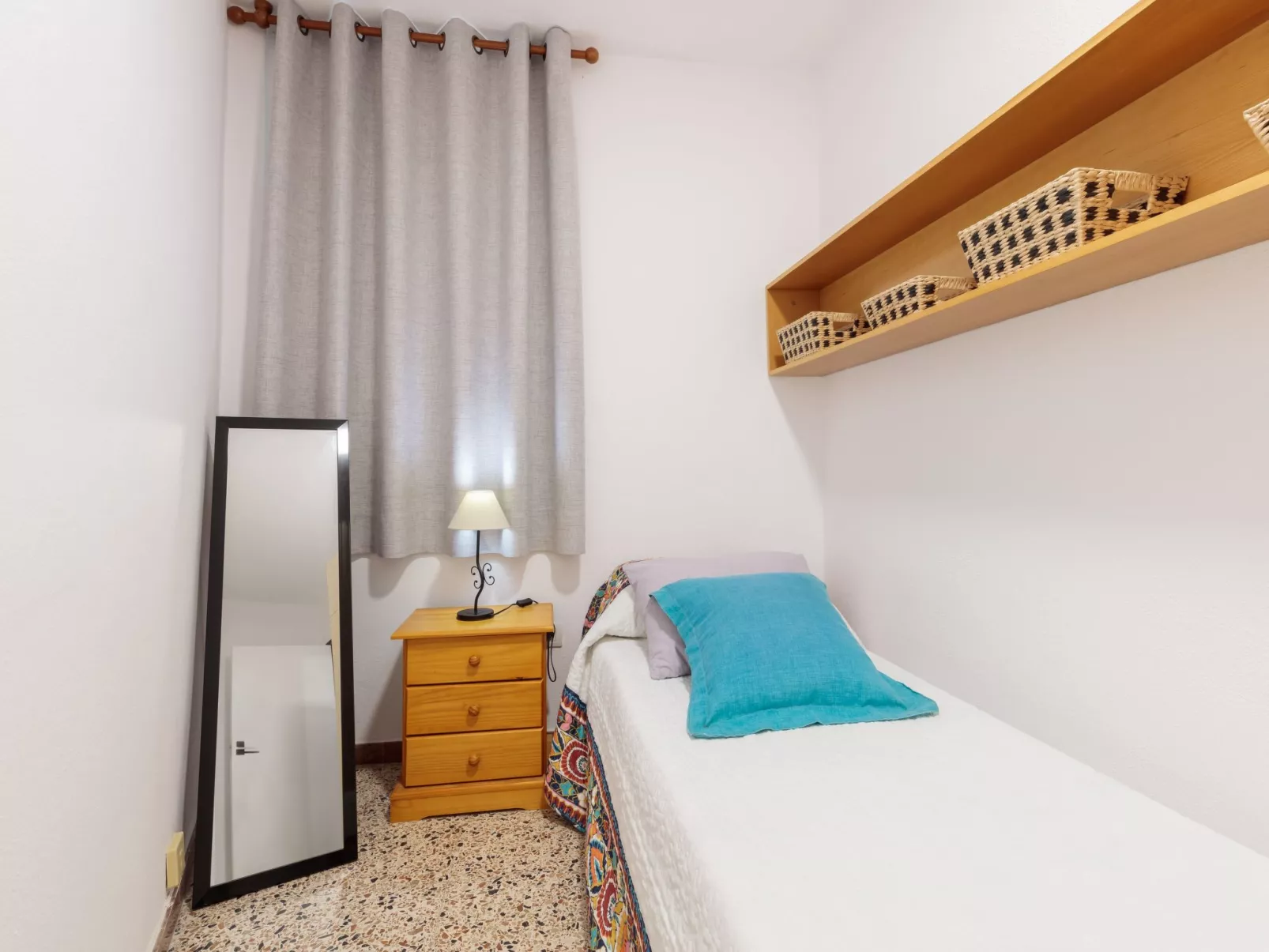 Siehe Seitenansichten in Puerto Naos