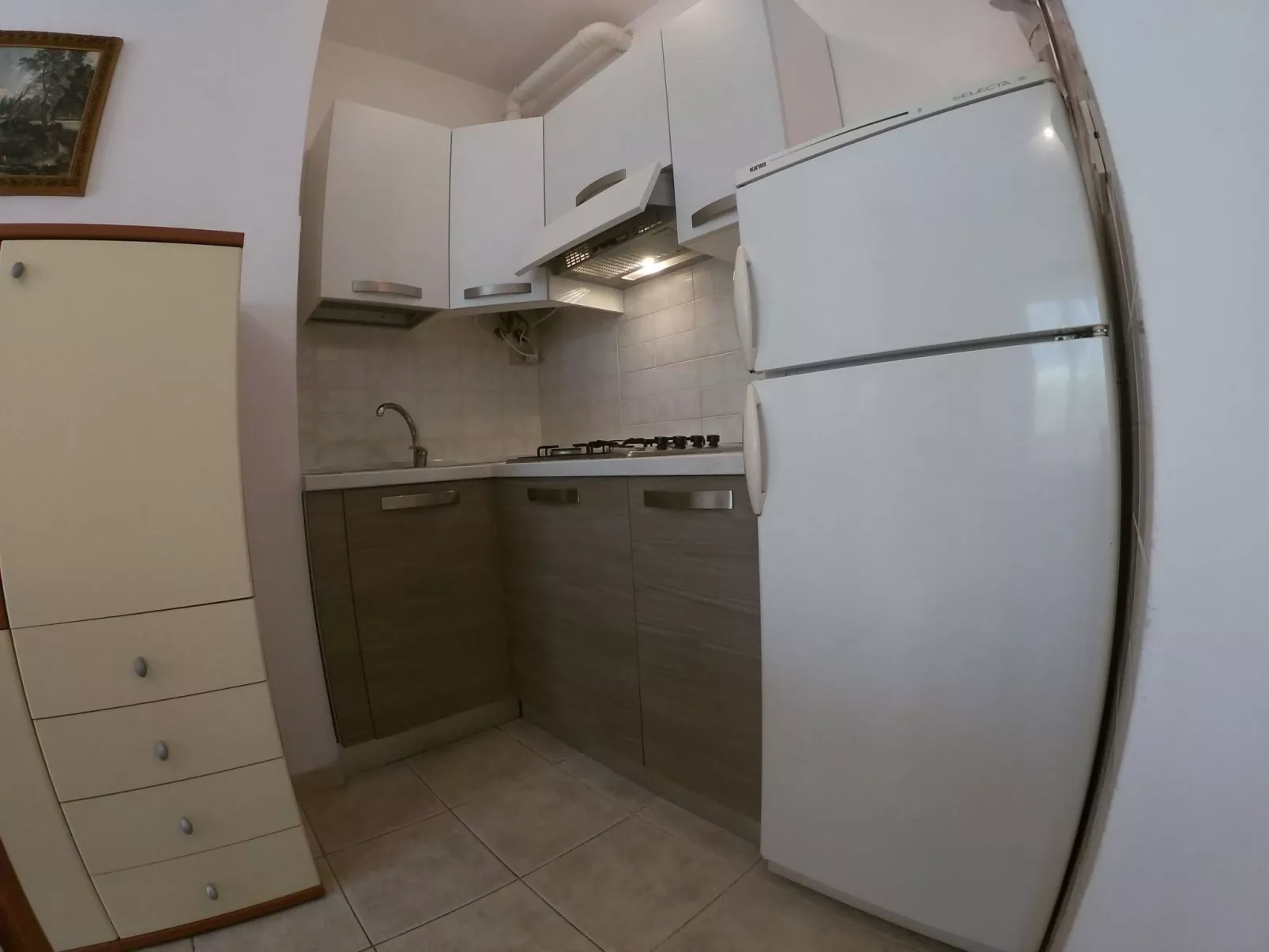 Wohnung im ersten Stock in der Nähe des Meeres u