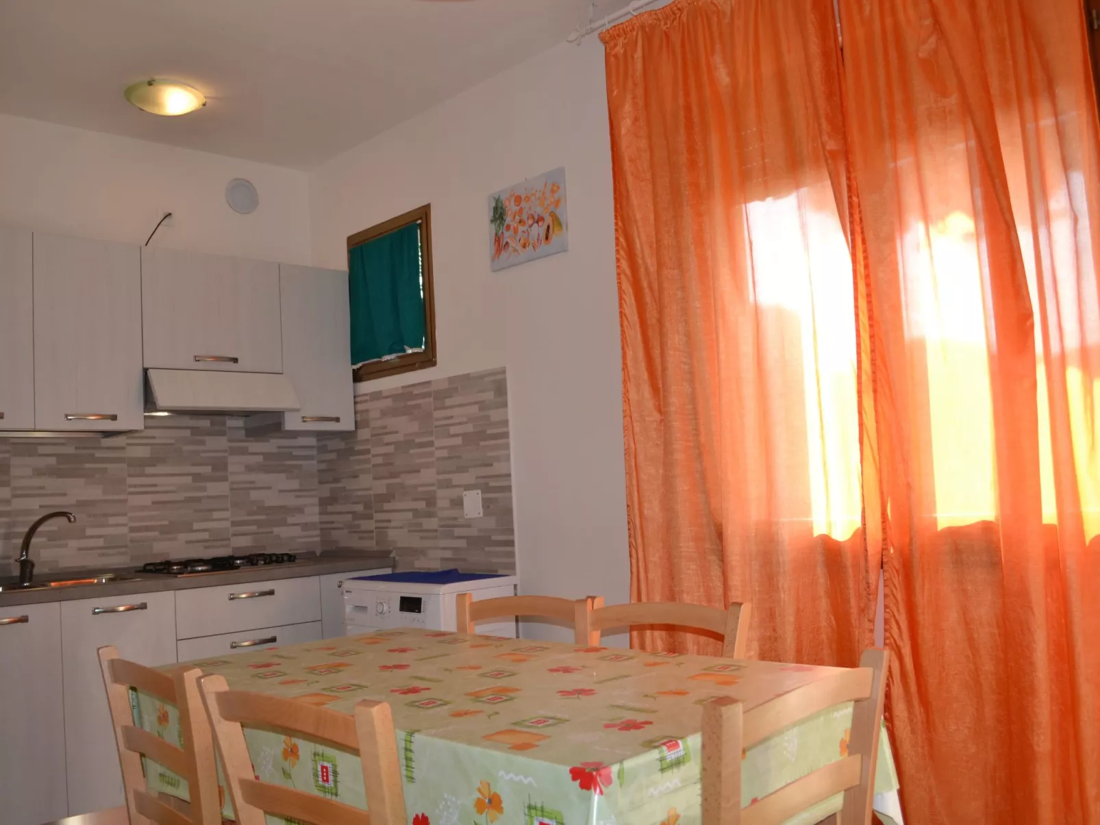 Wohnung in Rosolina Mare mit Privatparkplatz