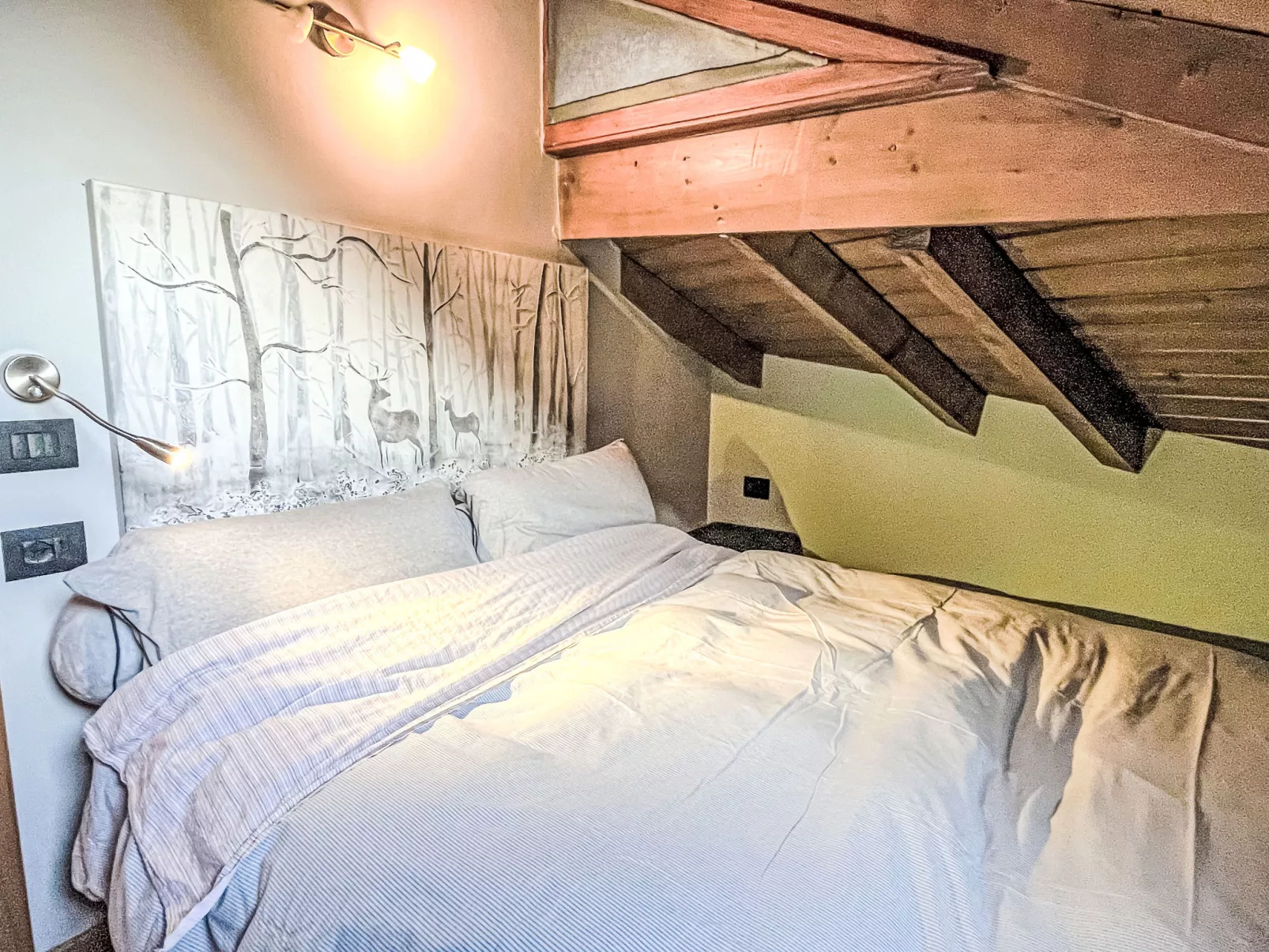 Mansarda San Lorenzo