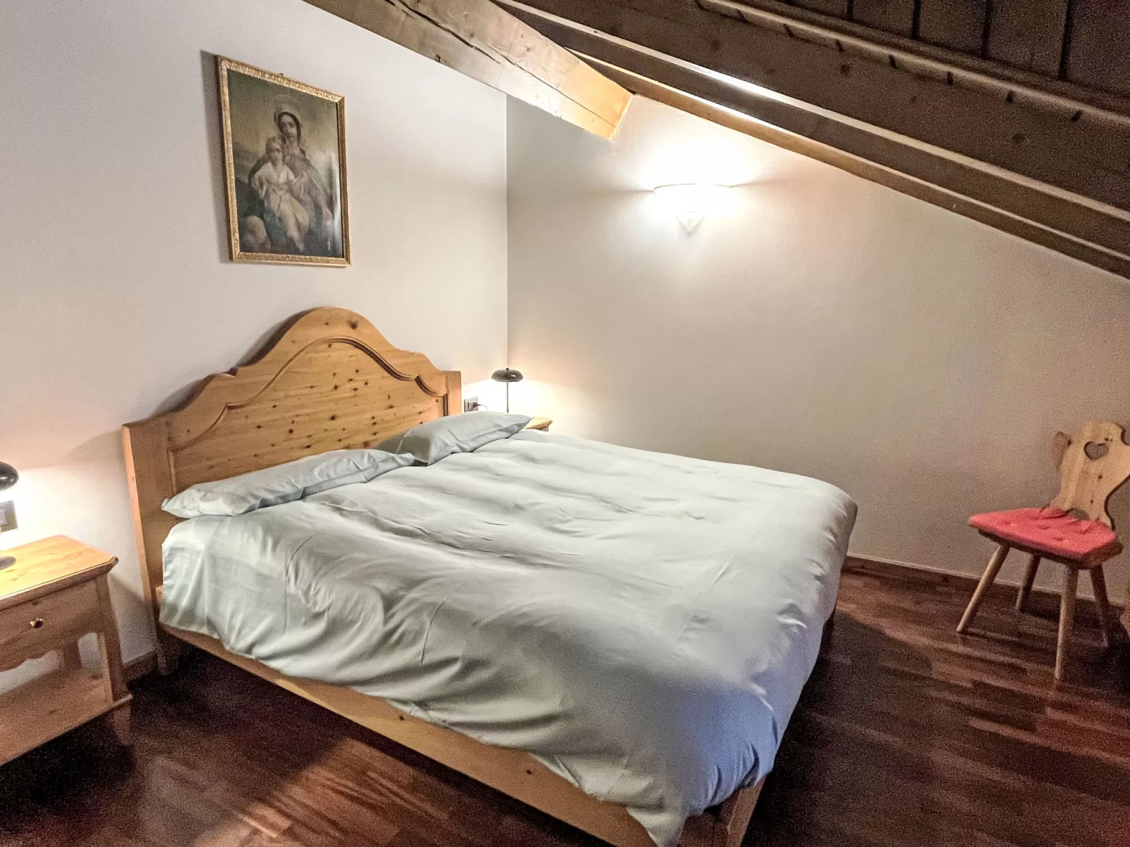 Mansarda al Campanile