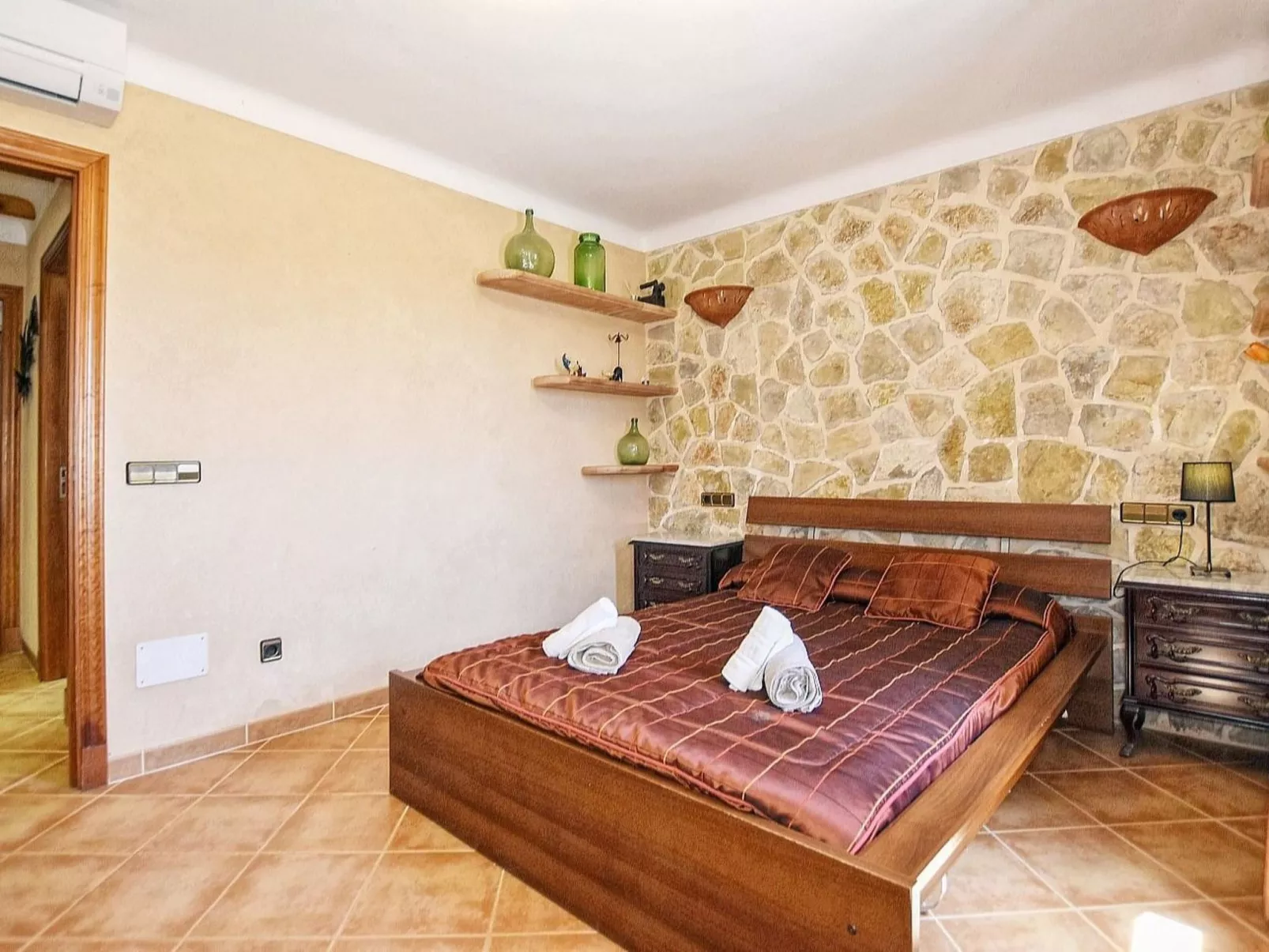 Elegantes Cottage mit großer Kapazität