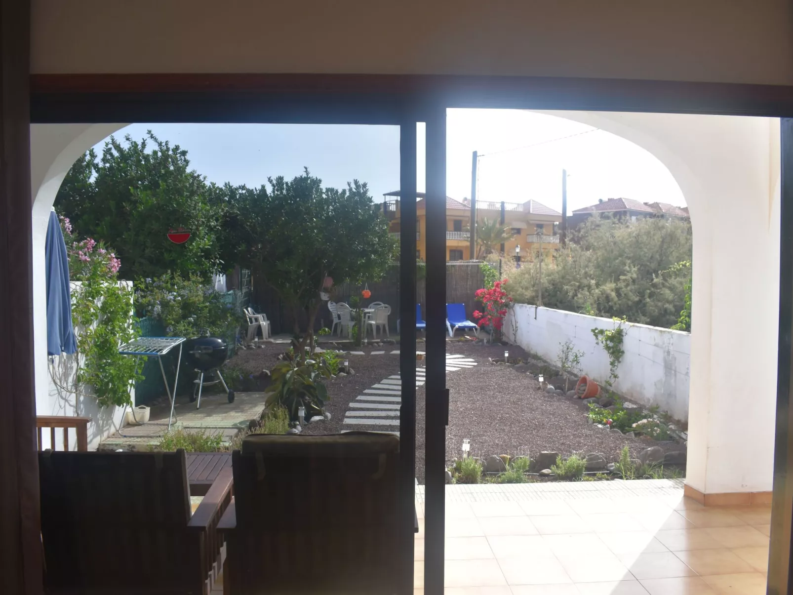 Wohnung "Los Medanos" in Strandnähe