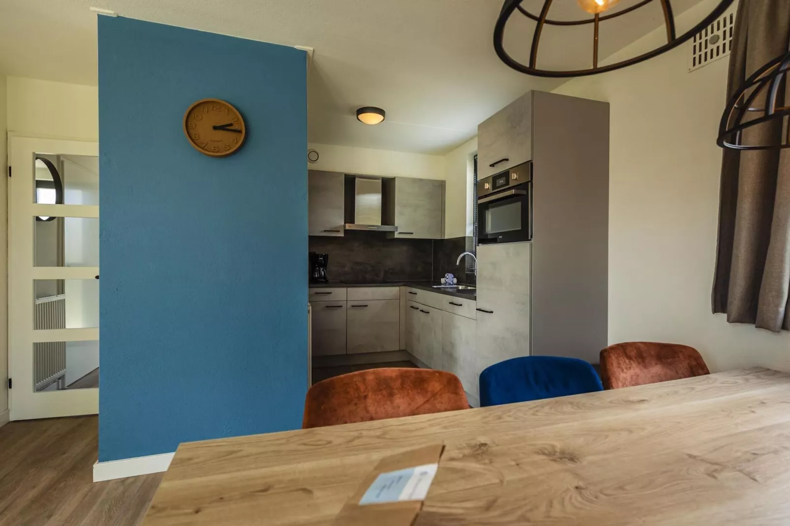 Vakantiepark 't Broeckhuys 8-Kitchen