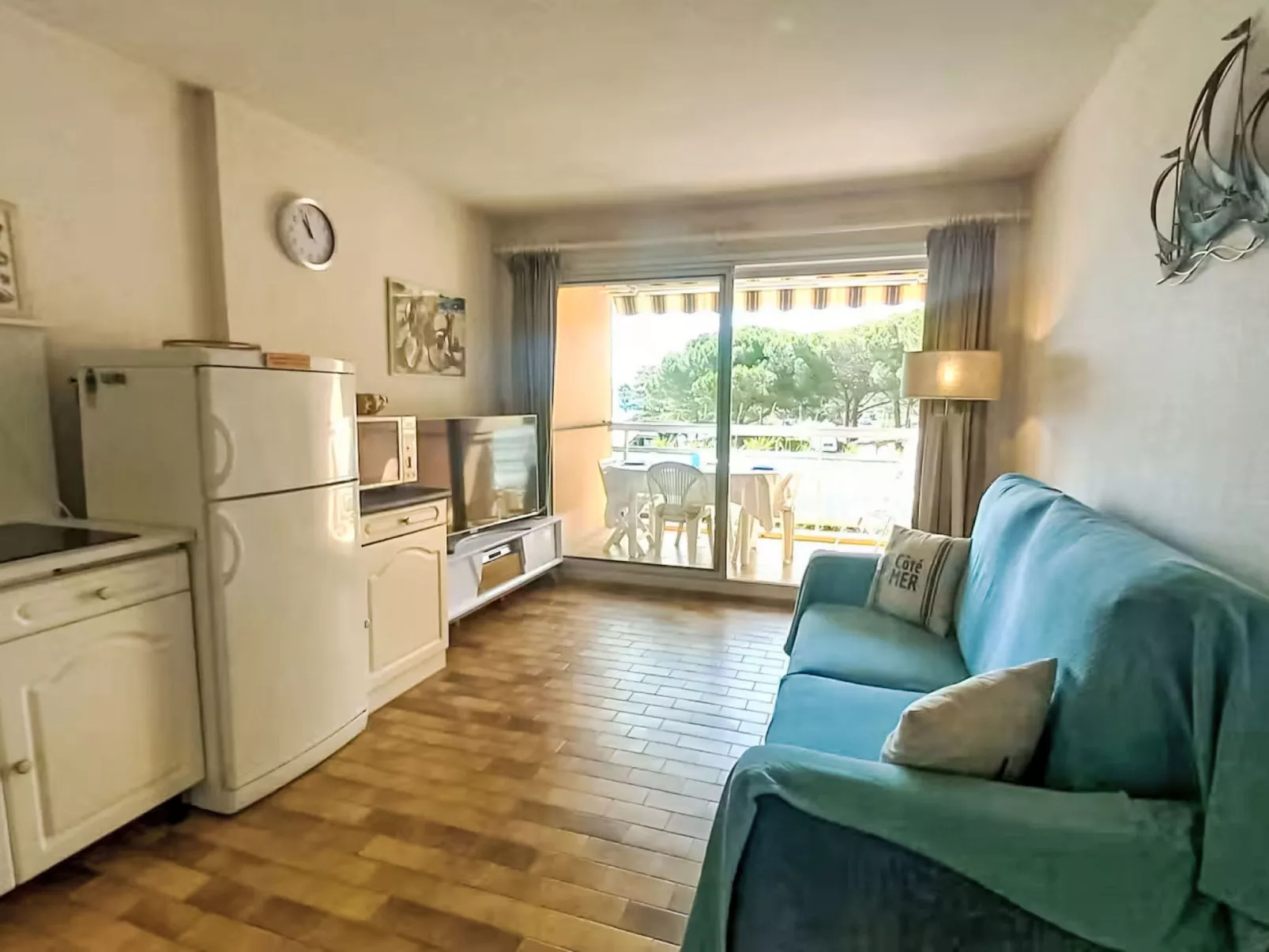 Les Rives de la Favière