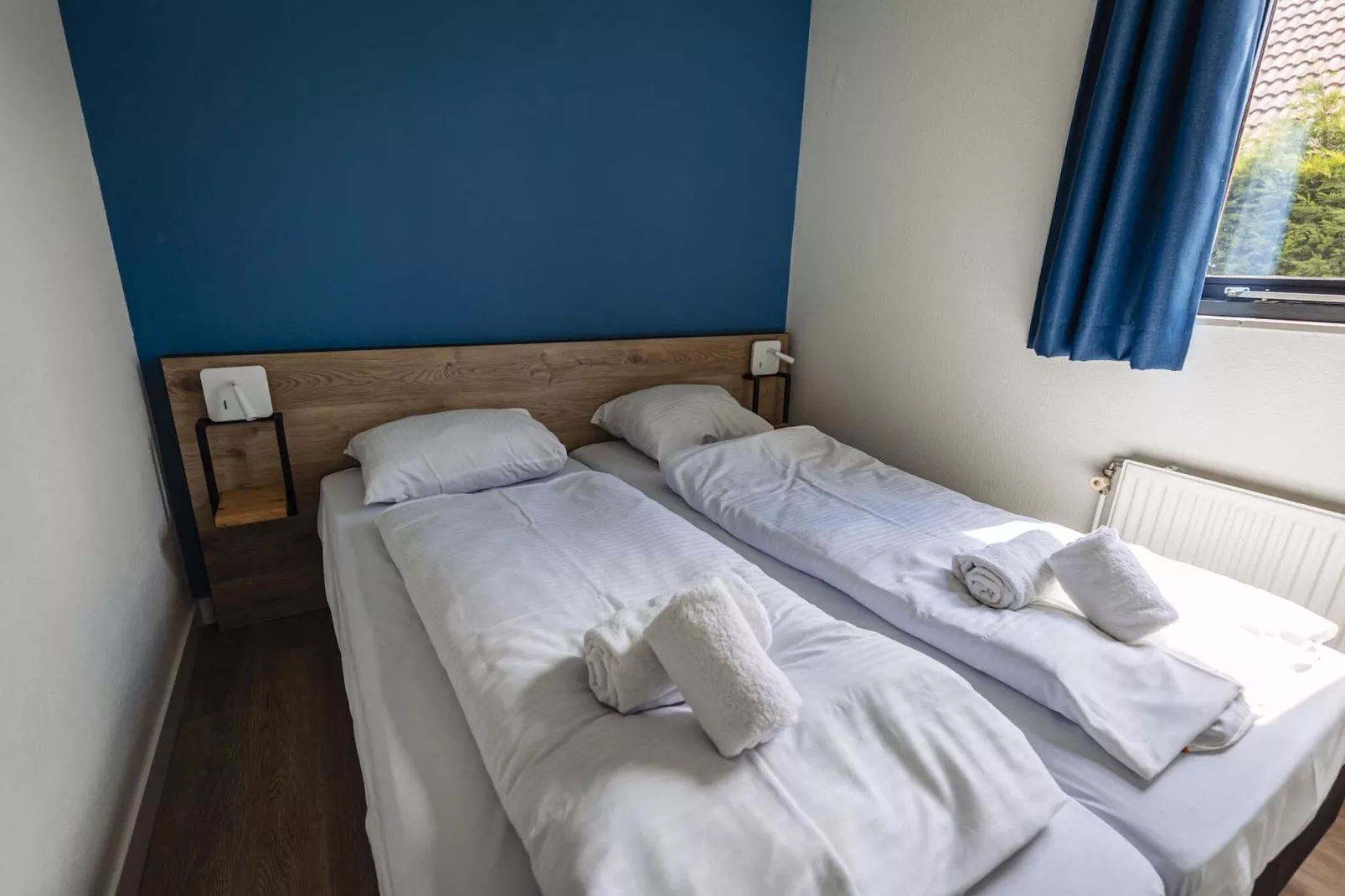 Vakantiepark 't Broeckhuys 8-Bedroom
