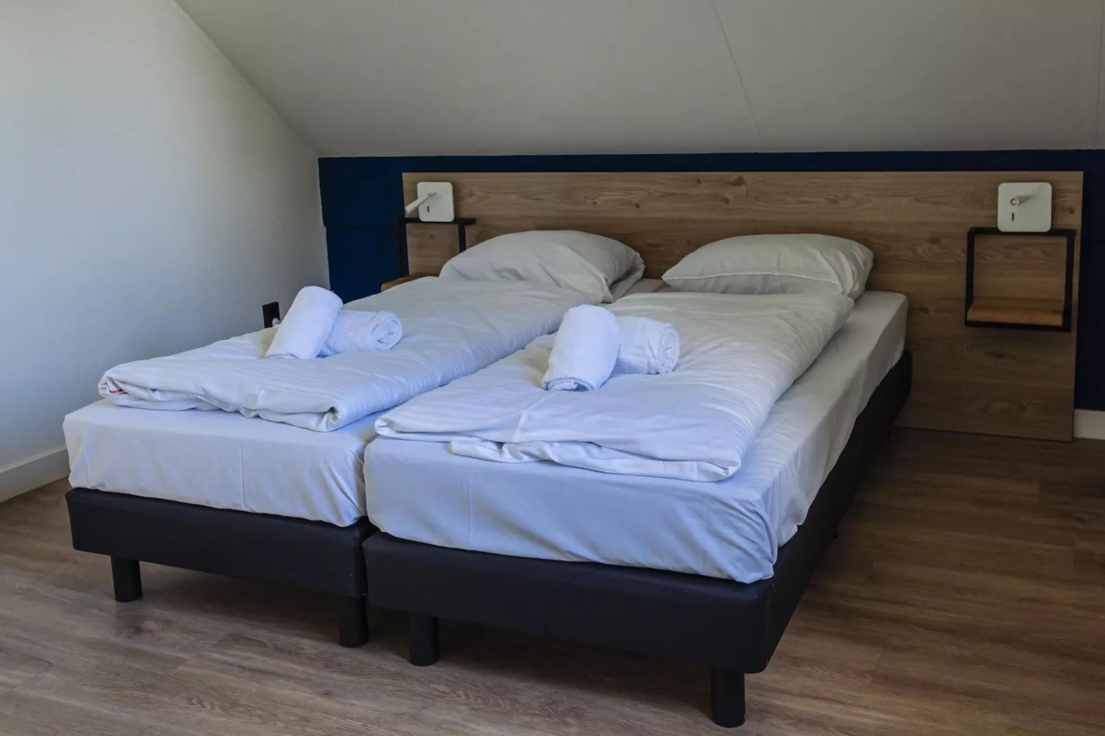 Vakantiepark 't Broeckhuys 8-Bedroom